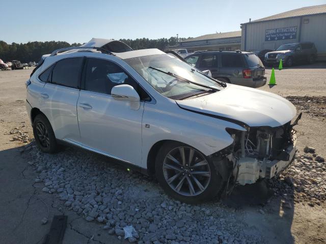 Photo 4 from auction – 2013 LEXUS RX 350 BAS with VIN 2T2BK1BAXDC210708