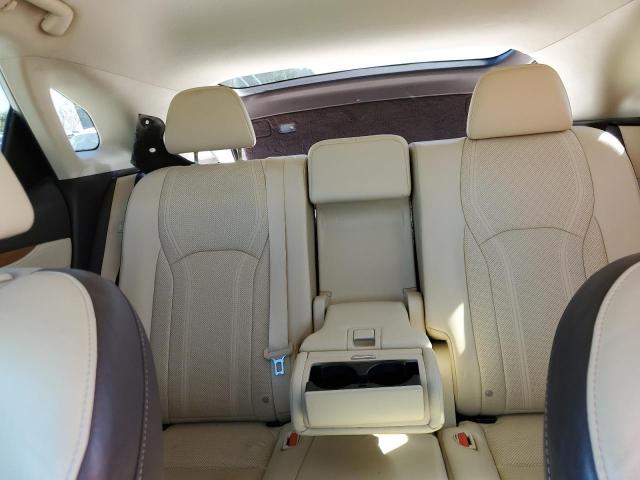 Photo 10 from auction – 2017 LEXUS RX 350 BAS with VIN 2T2BZMCA8HC078307