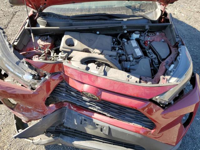 Photo 12 from auction – 2019 TOYOTA RAV4 LE with VIN 2T3F1RFV3KW056611