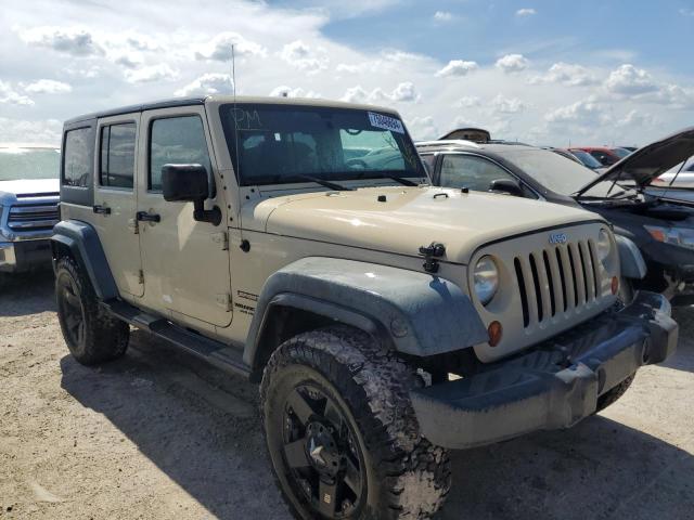 Photo 4 from auction – 2011 JEEP WRANGLER U with VIN 1J4BA3H1XBL516818