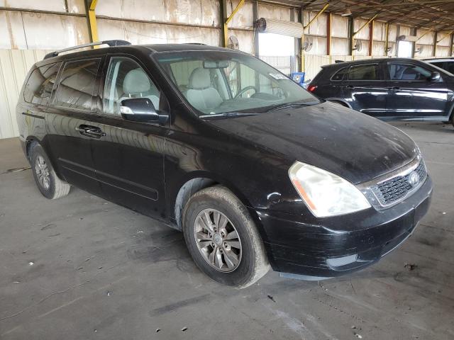 Photo 4 from auction – 2012 KIA SEDONA LX with VIN KNDMG4C76C6422370
