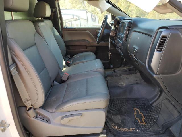 Photo 10 from auction – 2016 CHEVROLET SILVERADO with VIN 1GCNKNEC4GZ345487