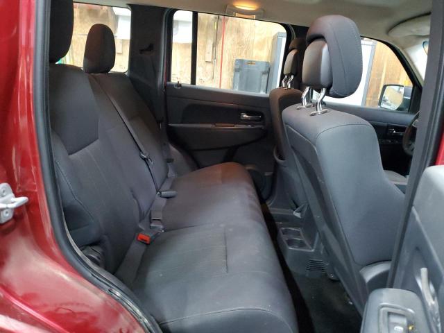 Photo 11 from auction – 2012 JEEP LIBERTY SP with VIN 1C4PJMAK5CW142770