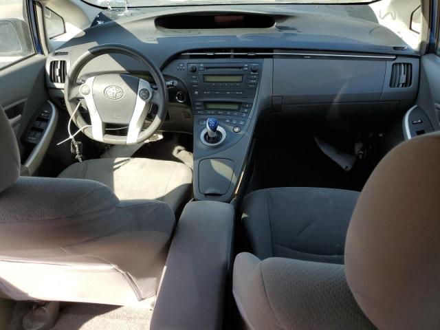 Photo 8 from auction – 2010 TOYOTA PRIUS with VIN JTDKN3DU5A0113002