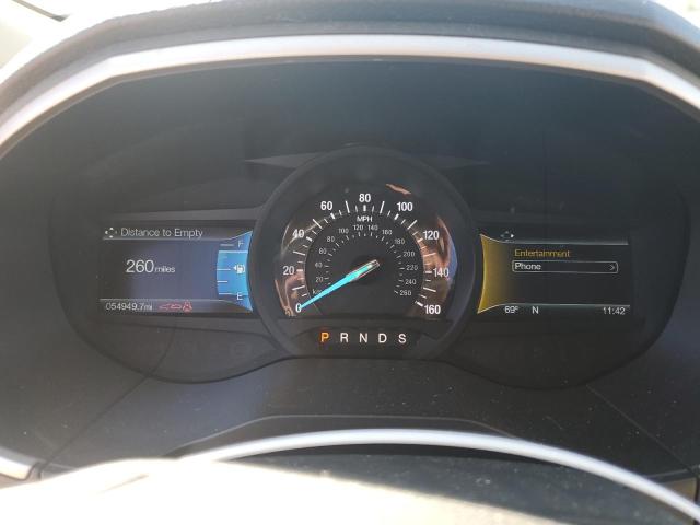Photo 9 from auction – 2016 FORD EDGE SEL with VIN 2FMPK4J87GBC50540