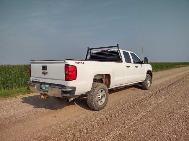 Photo 4 from auction – 2015 CHEVROLET SILVERADO with VIN 1GC2KUEG3FZ139186