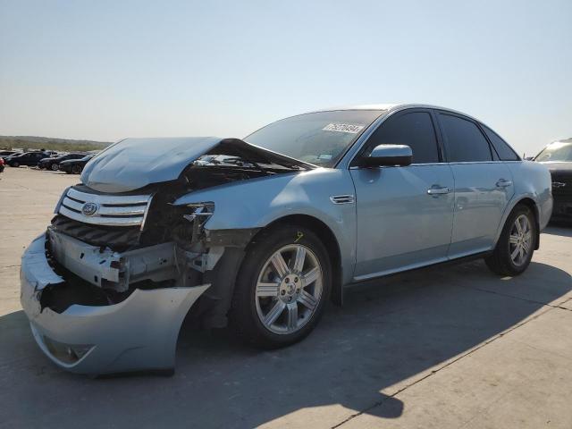 Photo 1 from auction – 2008 FORD TAURUS SEL with VIN 1FAHP24W78G134988
