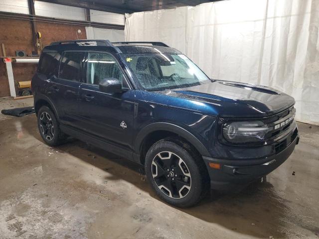 Photo 4 from auction – 2021 FORD BRONCO SPO with VIN 3FMCR9C60MRA34111