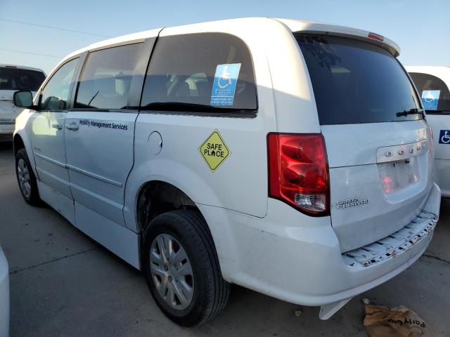 Photo 2 from auction – 2017 DODGE GRAND CARA with VIN 2C4RDGBG5HR776513