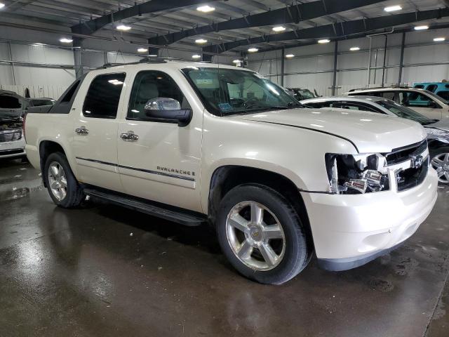 Photo 4 from auction – 2009 CHEVROLET AVALANCHE with VIN 3GNFK32049G172387
