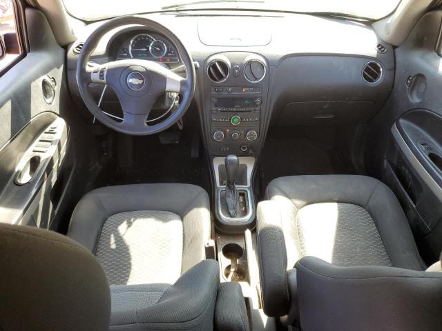 Photo 8 from auction – 2009 CHEVROLET HHR LT with VIN 3GNCA23B89S572708