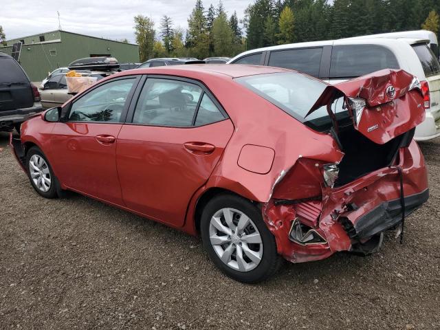 Photo 2 from auction – 2014 TOYOTA COROLLA L with VIN 5YFBURHE8EP138643