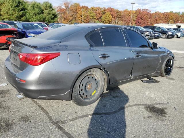 Photo 3 from auction – 2015 INFINITI Q50 BASE with VIN JN1BV7AR5FM405047