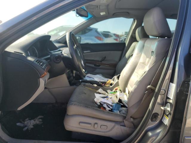 Photo 7 from auction – 2012 HONDA ACCORD EXL with VIN 1HGCP3F86CA013746