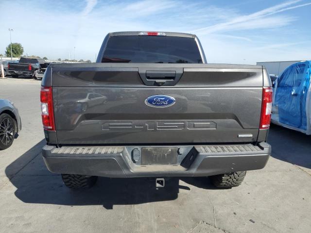 Photo 6 from auction – 2018 FORD F150 SUPER with VIN 1FTEX1EP3JKC71816
