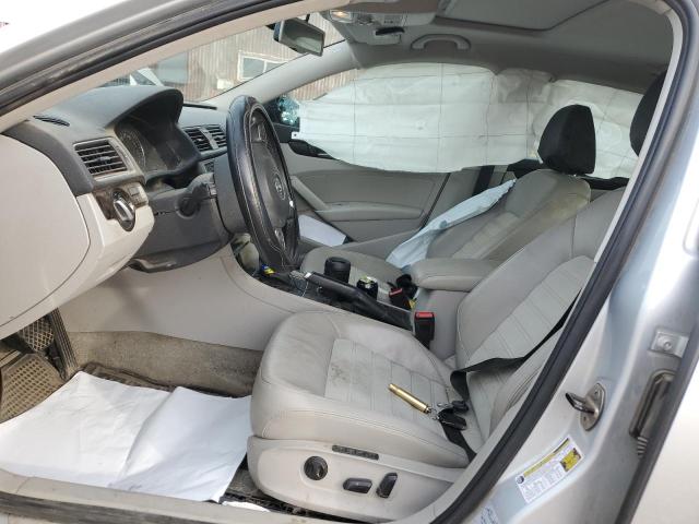 Photo 7 from auction – 2014 VOLKSWAGEN PASSAT SEL with VIN 1VWCN7A39EC035543