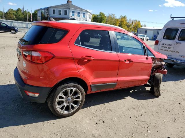 Photo 3 from auction – 2020 FORD ECOSPORT T with VIN MAJ6S3KL9LC327440