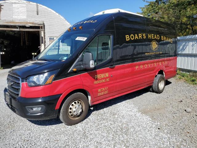 FORD TRANSIT T- 2020 with VIN 1FTBF4UG0LKA12471 - Photo from auction