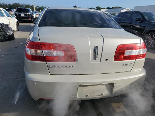 Photo 6 from auction – 2008 LINCOLN MKZ with VIN 3LNHM26T28R653778