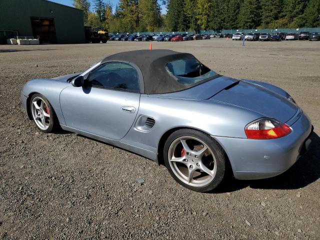 Photo 2 from auction – 1999 PORSCHE BOXSTER with VIN WP0CA2988XS620284