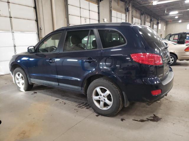 Photo 2 from auction – 2008 HYUNDAI SANTA FE G with VIN 5NMSG13D08H227208