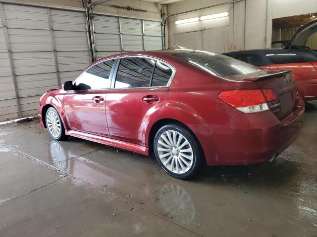 Photo 2 from auction – 2010 SUBARU LEGACY 2.5 with VIN 4S3BMFC62A1211907