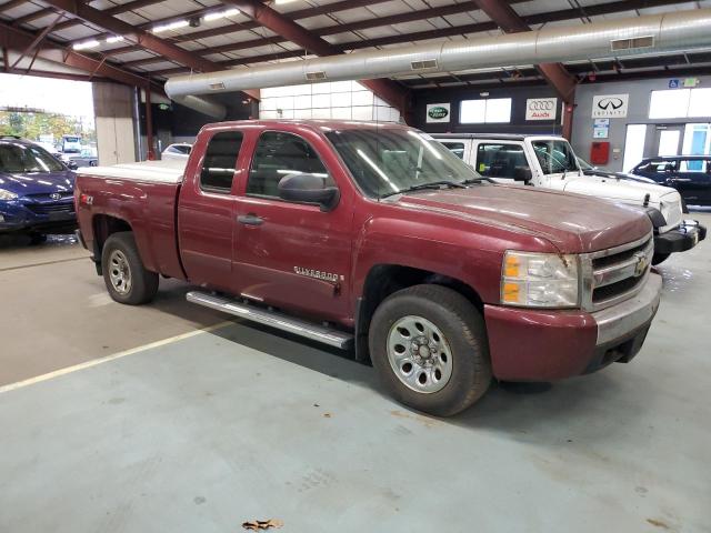 Photo 4 from auction – 2008 CHEVROLET SILVERADO with VIN 2GCEK19J681258573