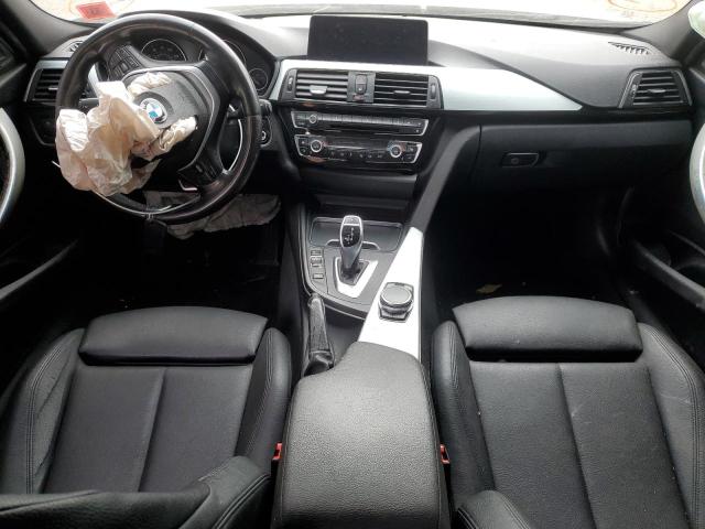 Photo 8 from auction – 2017 BMW 340 I with VIN WBA8B3G54HNU35065