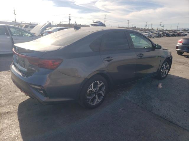 Photo 3 from auction – 2020 KIA FORTE FE with VIN 3KPF24AD1LE256253