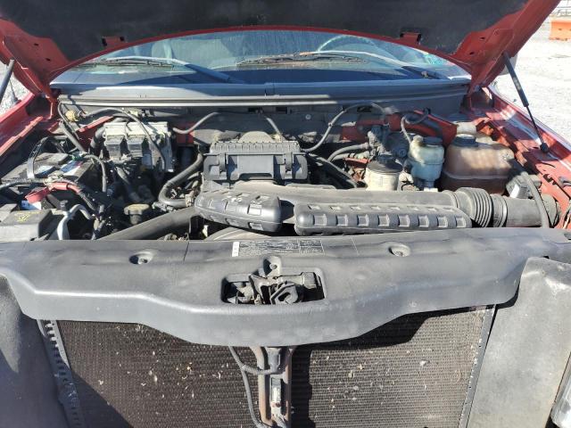 Photo 11 from auction – 2005 FORD F150 with VIN 1FTPX14585KB96996