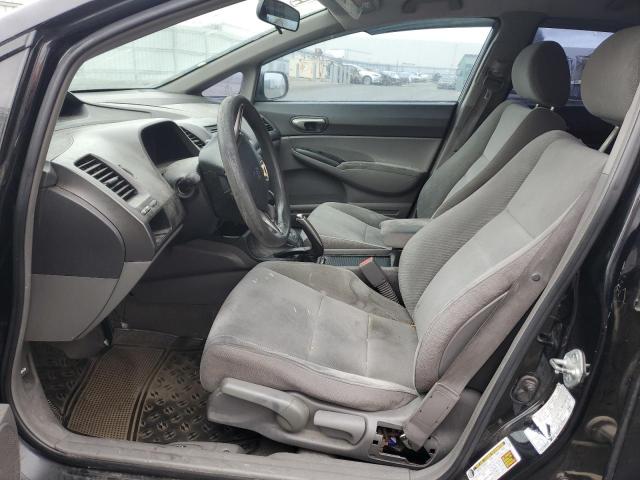 Photo 7 from auction – 2011 HONDA CIVIC LX with VIN 2HGFA1F56BH301677