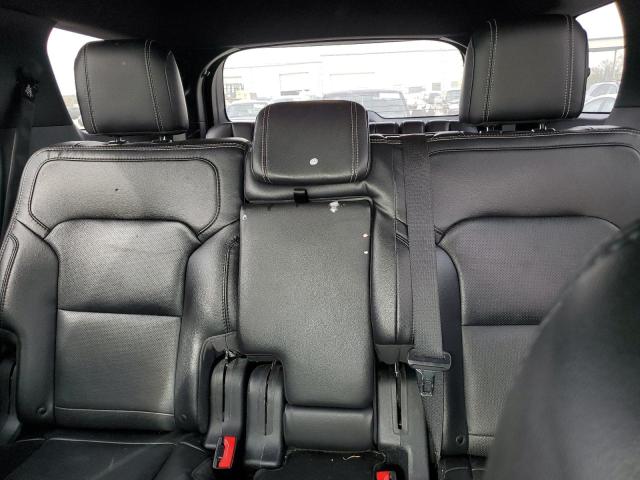 Photo 10 from auction – 2018 FORD EXPLORER L with VIN 1FM5K8F84JGC82739