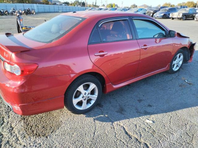 Photo 3 from auction – 2011 TOYOTA COROLLA BA with VIN 2T1BU4EE8BC745712