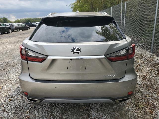 Photo 6 from auction – 2021 LEXUS RX 350 with VIN 2T2HZMDA5MC291282