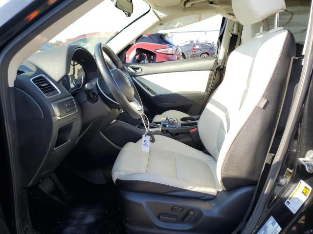 Photo 7 from auction – 2016 MAZDA CX-5 GT with VIN JM3KE4DYXG0903565