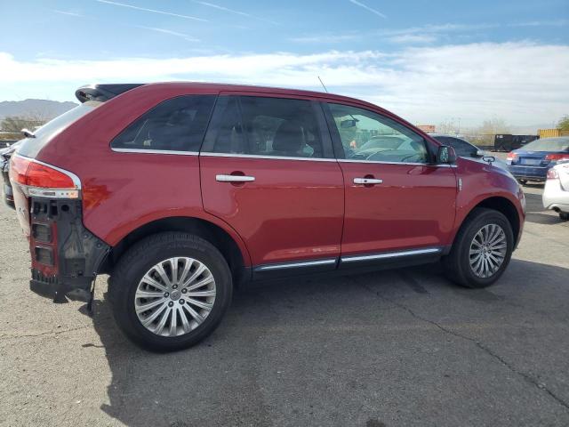 Photo 3 from auction – 2014 LINCOLN MKX with VIN 2LMDJ6JK8EBL18651