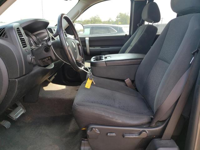 Photo 7 from auction – 2008 CHEVROLET SILVERADO with VIN 1GCEC19J78Z129732