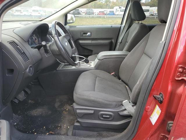 Photo 7 from auction – 2010 FORD EDGE SEL with VIN 2FMDK4JC2ABA17602