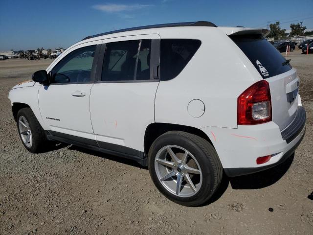 Photo 2 from auction – 2012 JEEP COMPASS LA with VIN 1C4NJCEB5CD554355