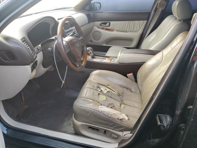 Photo 7 from auction – 1993 LEXUS GS 300 with VIN JT8JS47E2P0046932