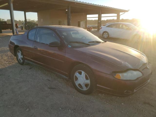 Zdjęcie 4 z aukcji – 2002 CHEVROLET MONTE CARL z VIN 2G1WW12E729210295