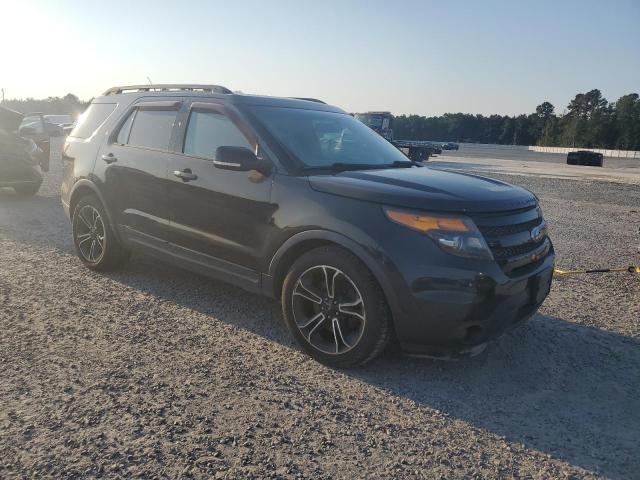 Photo 4 from auction – 2015 FORD EXPLORER S with VIN 1FM5K8GT1FGA00339