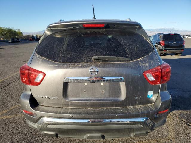 Photo 6 from auction – 2017 NISSAN PATHFINDER with VIN 5N1DR2MN7HC654900