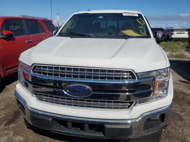 Photo 5 from auction – 2018 FORD 1220 HST with VIN 1FTEW1CP1JFB80784