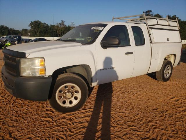صورة رقم 1 من المزاد - 2011 CHEVROLET SILVERADO مع VIN 1GCRCPEA2BZ405025