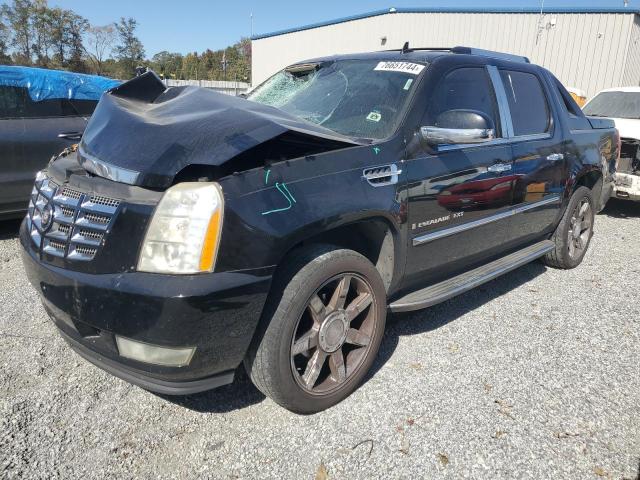 CADILLAC ESCALADE E 2007 with VIN 3GYFK62847G160134 - Photo from auction
