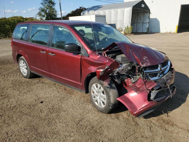 Photo 4 from auction – 2019 DODGE GRAND CARA with VIN 2C4RDGBG1KR708040