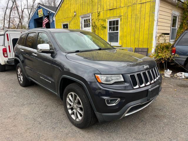 Photo 1 from auction – 2014 JEEP GRAND CHER with VIN 1C4RJFBMZEC384727