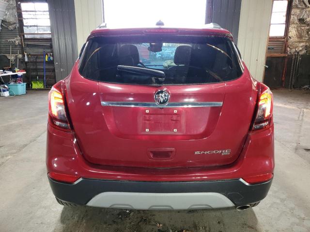 Photo 6 from auction – 2019 BUICK ENCORE PRE with VIN KL4CJESB9KB808838