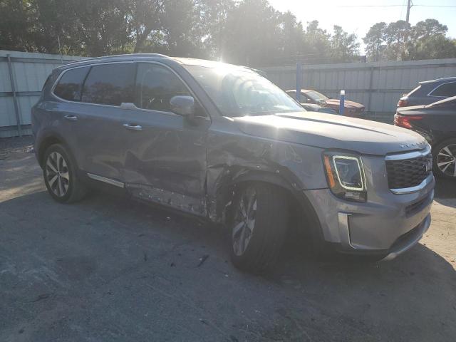 Photo 4 from auction – 2022 KIA TELLURIDE with VIN 5XYP6DHC8NG272588